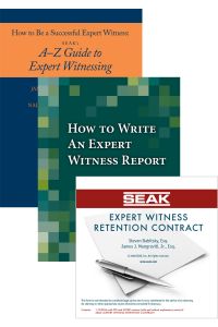 Expert Witness Starters Pack