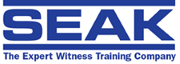 Expert Witnesses Training Logo