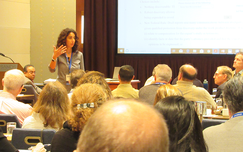 Law for Experts: What You Need to Know to Succeed